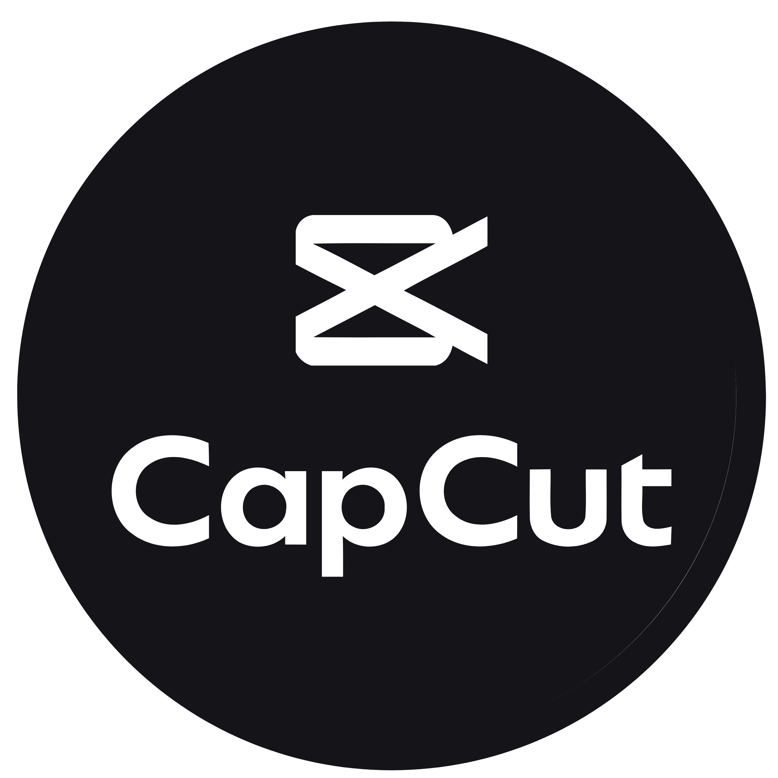 CapCut Logo