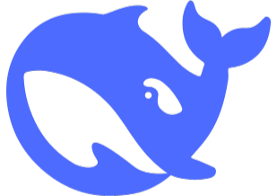 DeepSeek Logo